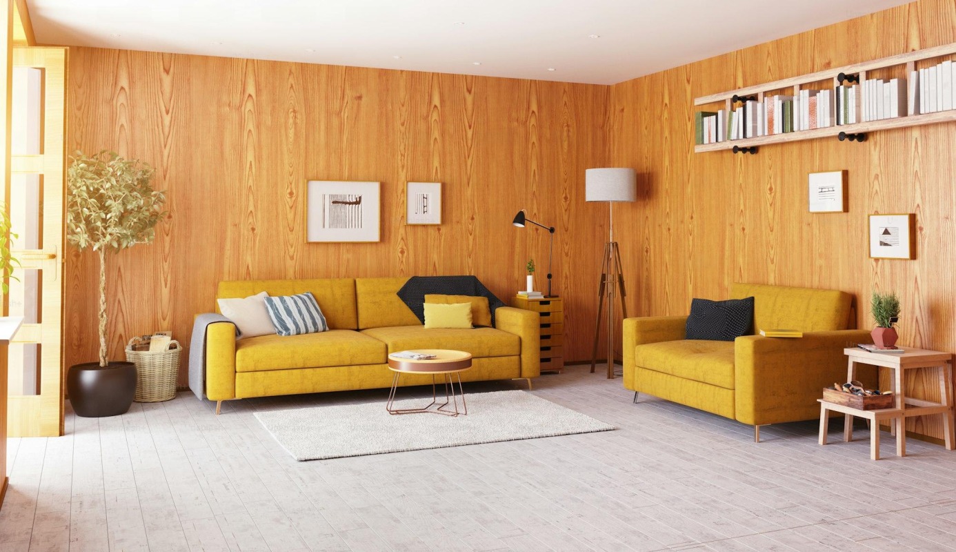 Wall Panel Interior