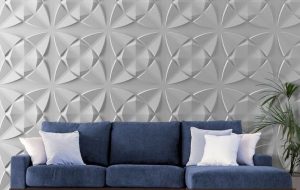 Wall Panel 3D