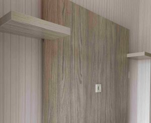 Wall Panel Decorpoly AICA
