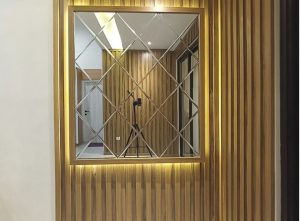Wall Panel Kaca