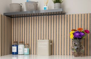 Wall Panel Kayu
