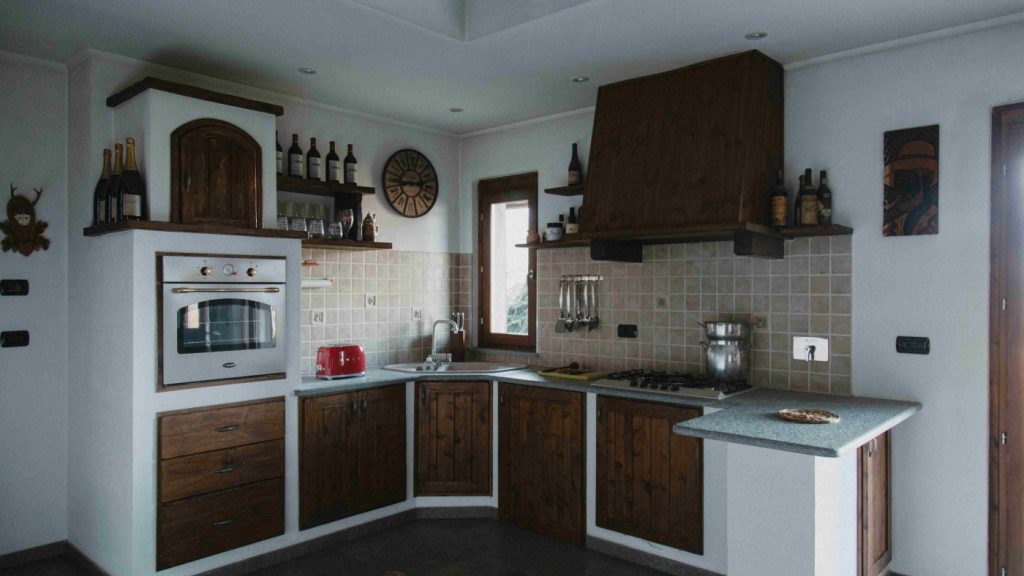 classic-kitchen-set