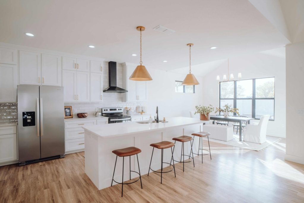 open-kitchen