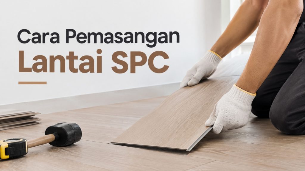 cara-pemasangan-lantai-spc