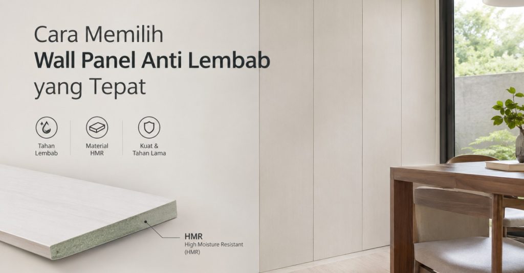 Cara-Memilih-Wall-Panel-Anti-Lembab
