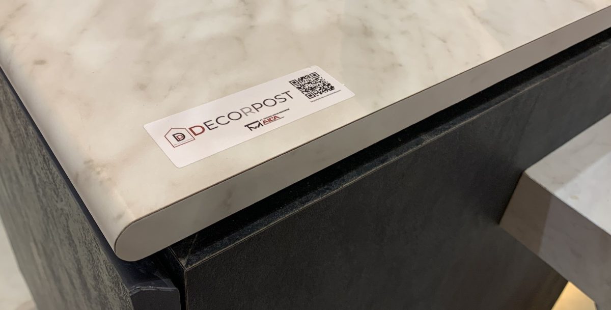 Decorpost